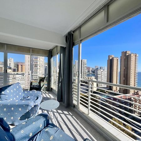 Caballos Apartment بينايدورم المظهر الخارجي الصورة