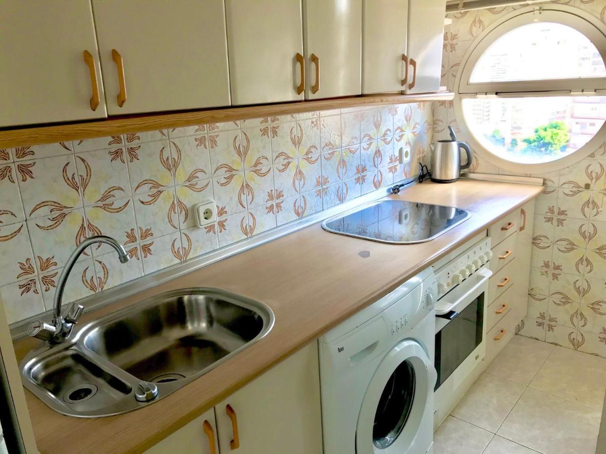 Caballos Apartment بينايدورم المظهر الخارجي الصورة