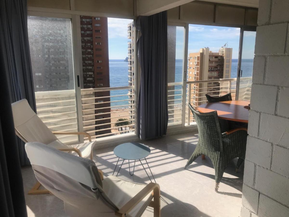 Caballos Apartment بينايدورم المظهر الخارجي الصورة