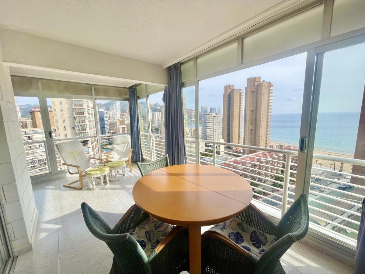 Caballos Apartment بينايدورم المظهر الخارجي الصورة