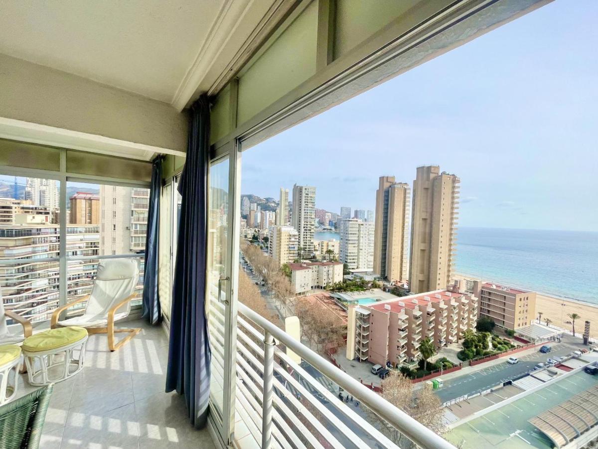 Caballos Apartment بينايدورم المظهر الخارجي الصورة