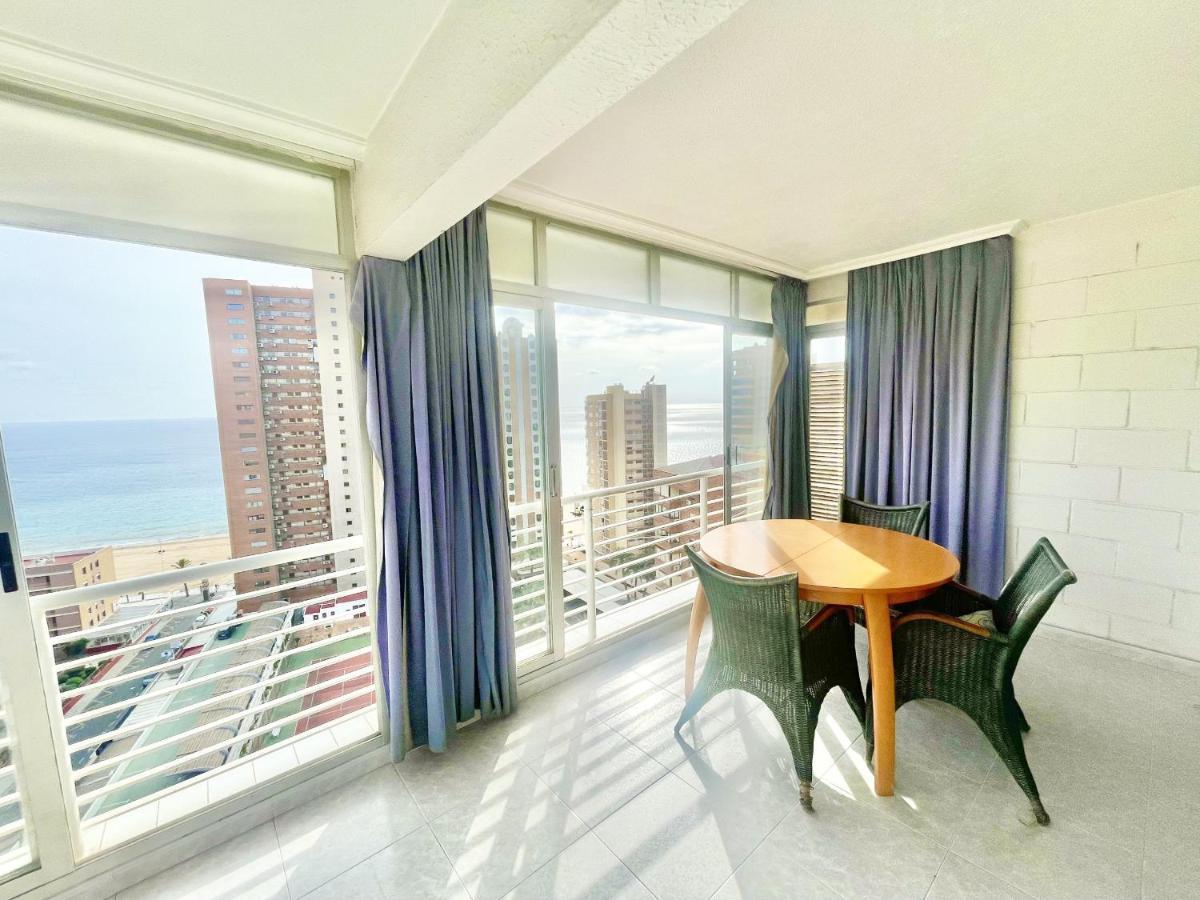 Caballos Apartment بينايدورم المظهر الخارجي الصورة