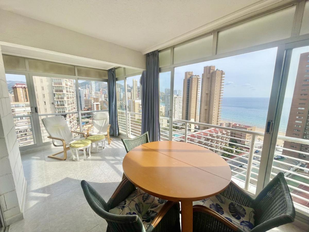 Caballos Apartment بينايدورم المظهر الخارجي الصورة