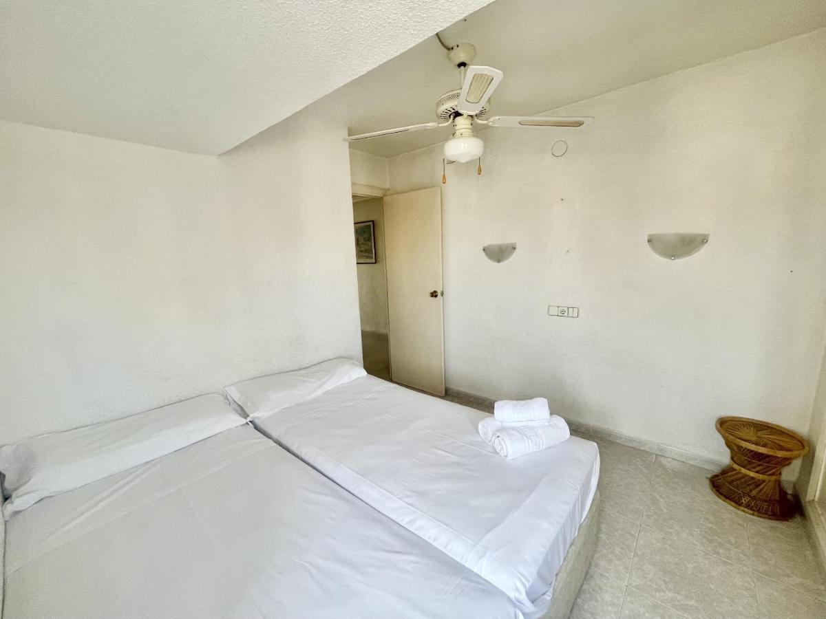 Caballos Apartment بينايدورم المظهر الخارجي الصورة
