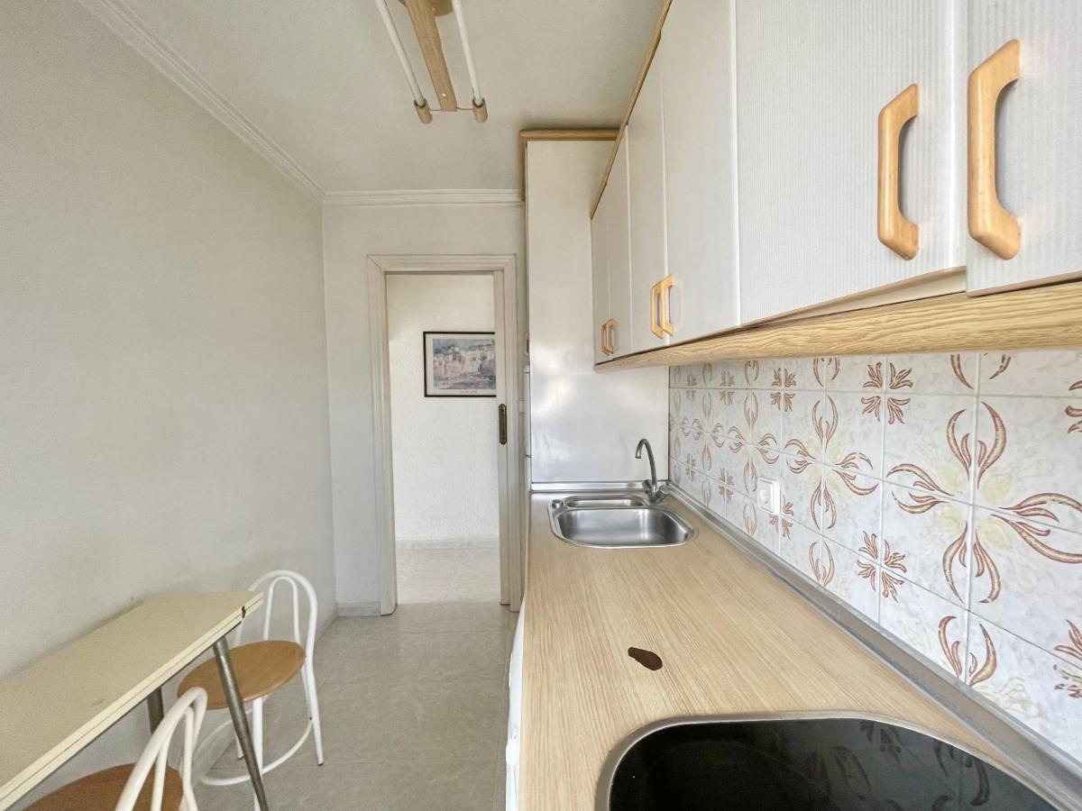 Caballos Apartment بينايدورم المظهر الخارجي الصورة