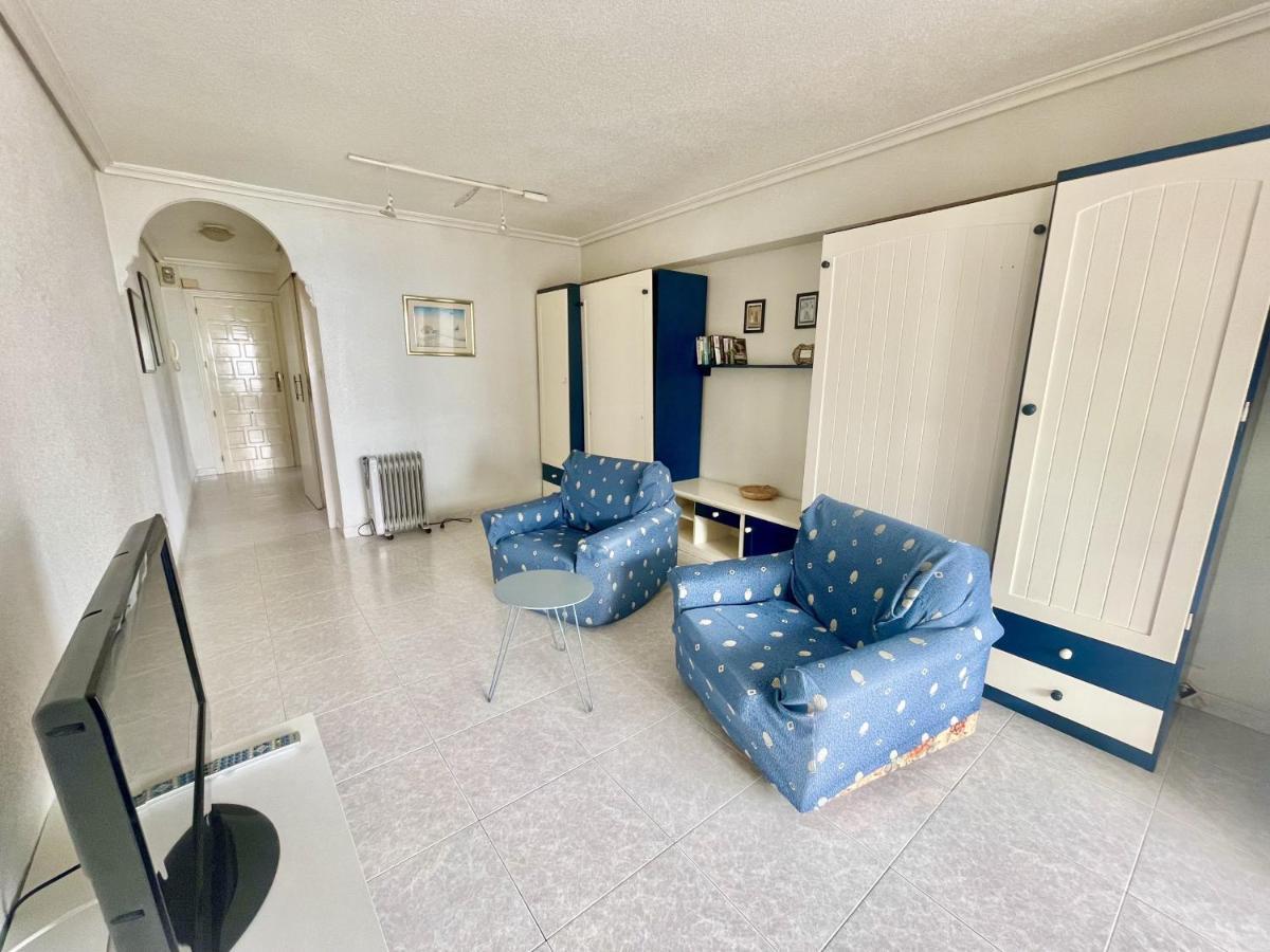 Caballos Apartment بينايدورم المظهر الخارجي الصورة