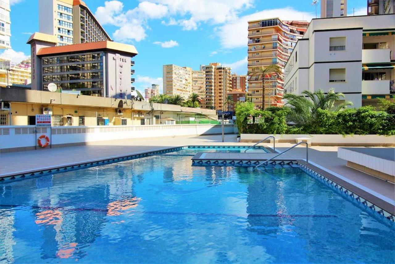 Caballos Apartment بينايدورم المظهر الخارجي الصورة