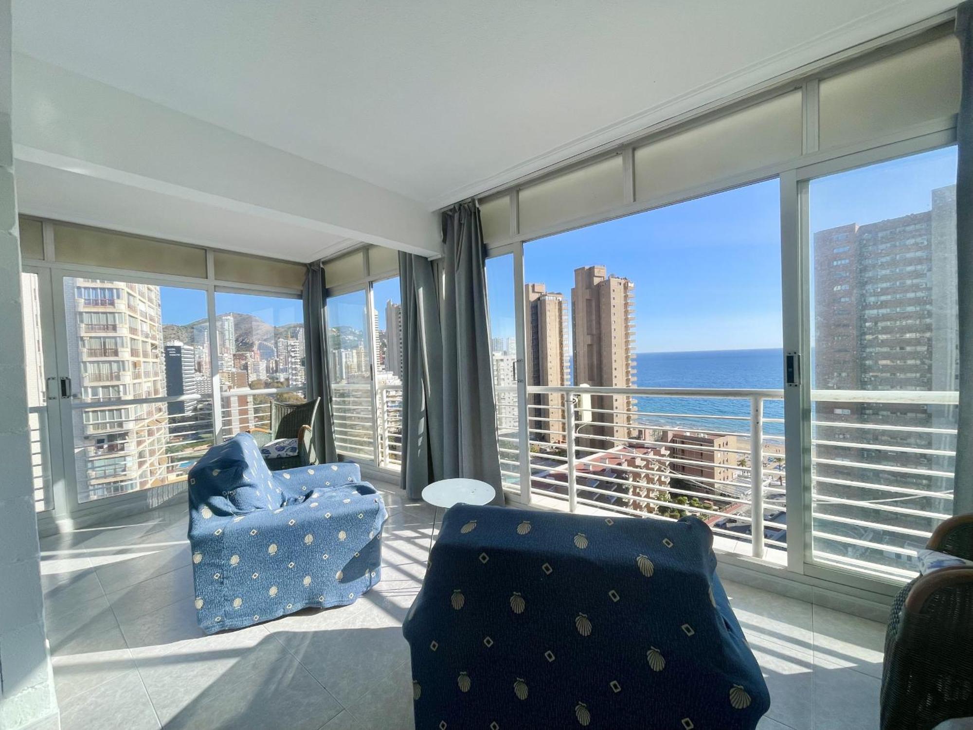 Caballos Apartment بينايدورم المظهر الخارجي الصورة