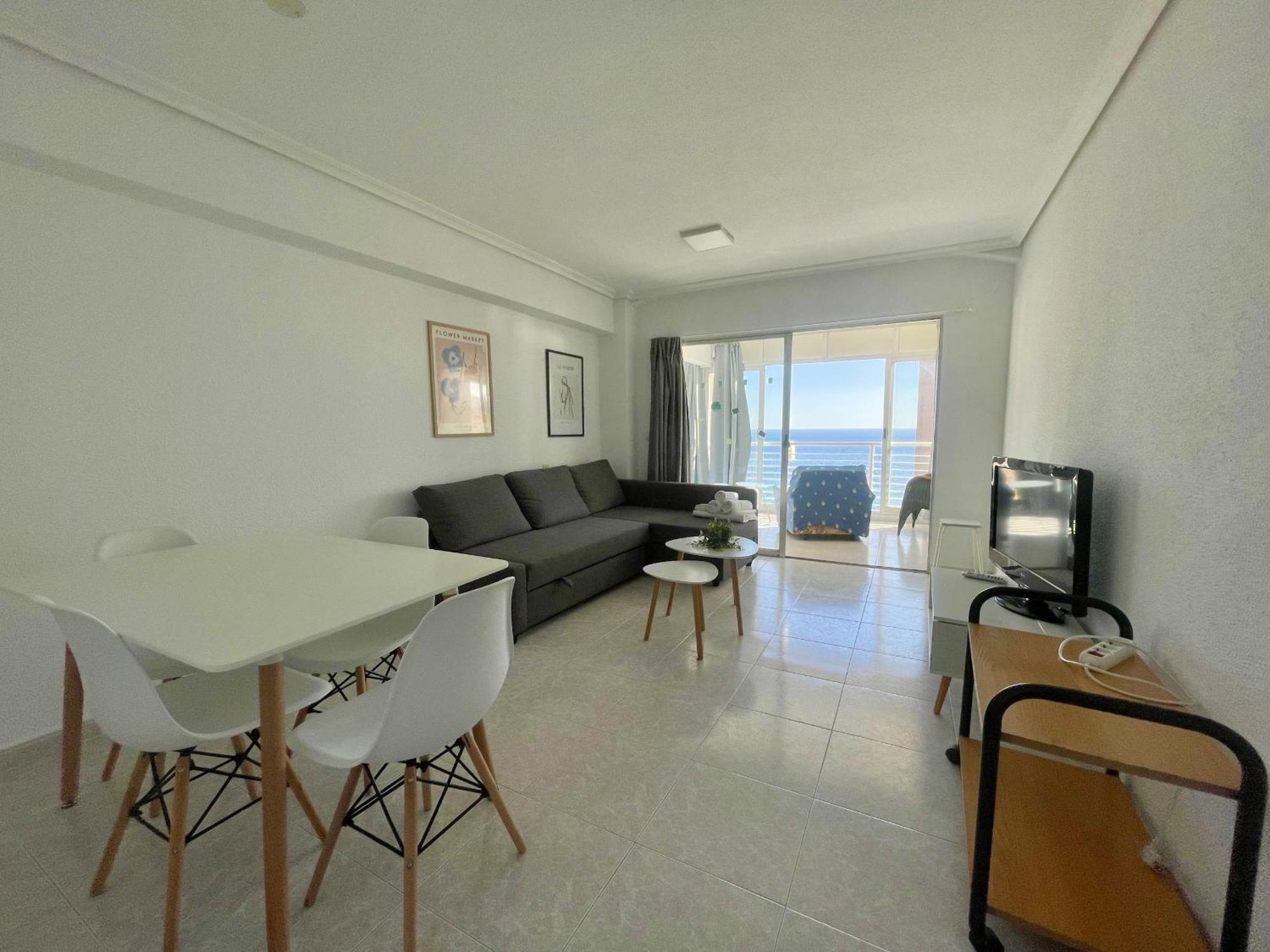 Caballos Apartment بينايدورم المظهر الخارجي الصورة