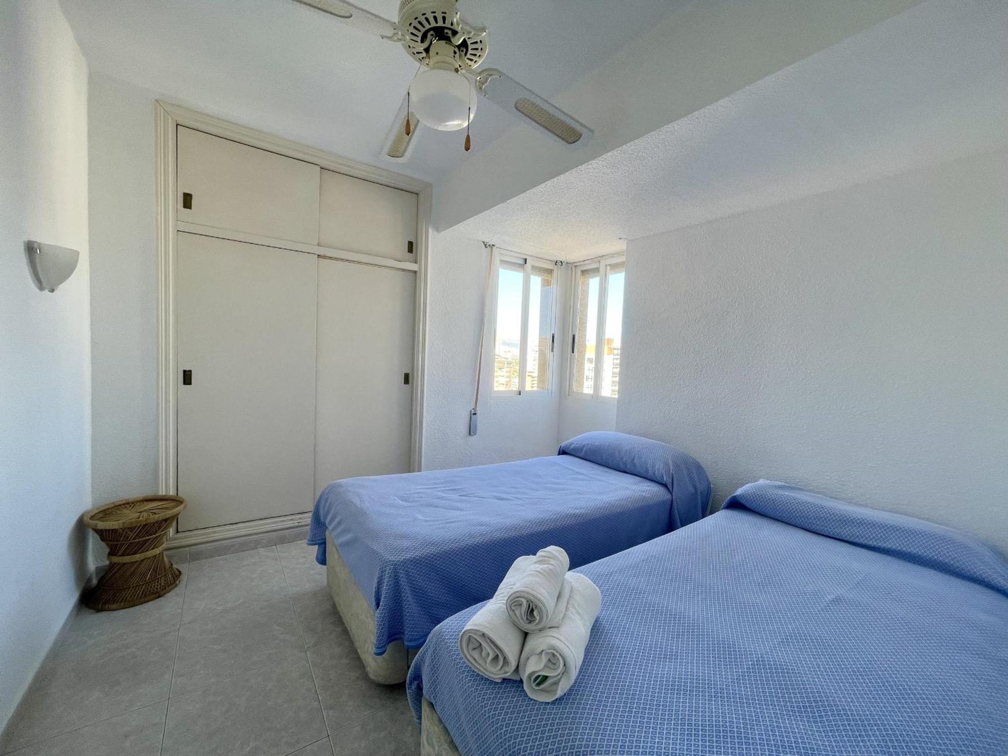 Caballos Apartment بينايدورم المظهر الخارجي الصورة