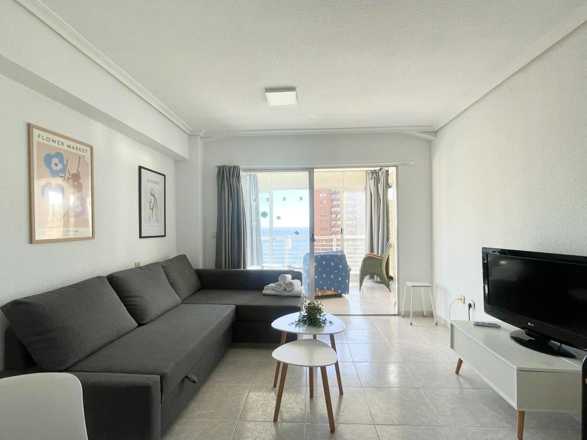 Caballos Apartment بينايدورم المظهر الخارجي الصورة