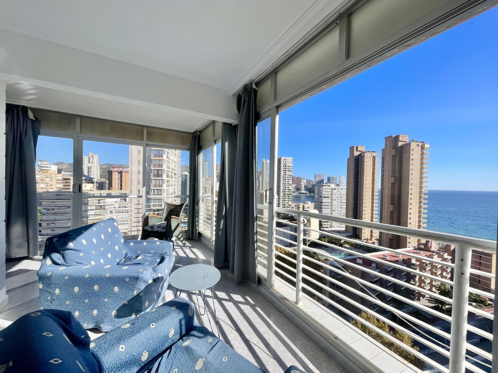 Caballos Apartment بينايدورم المظهر الخارجي الصورة