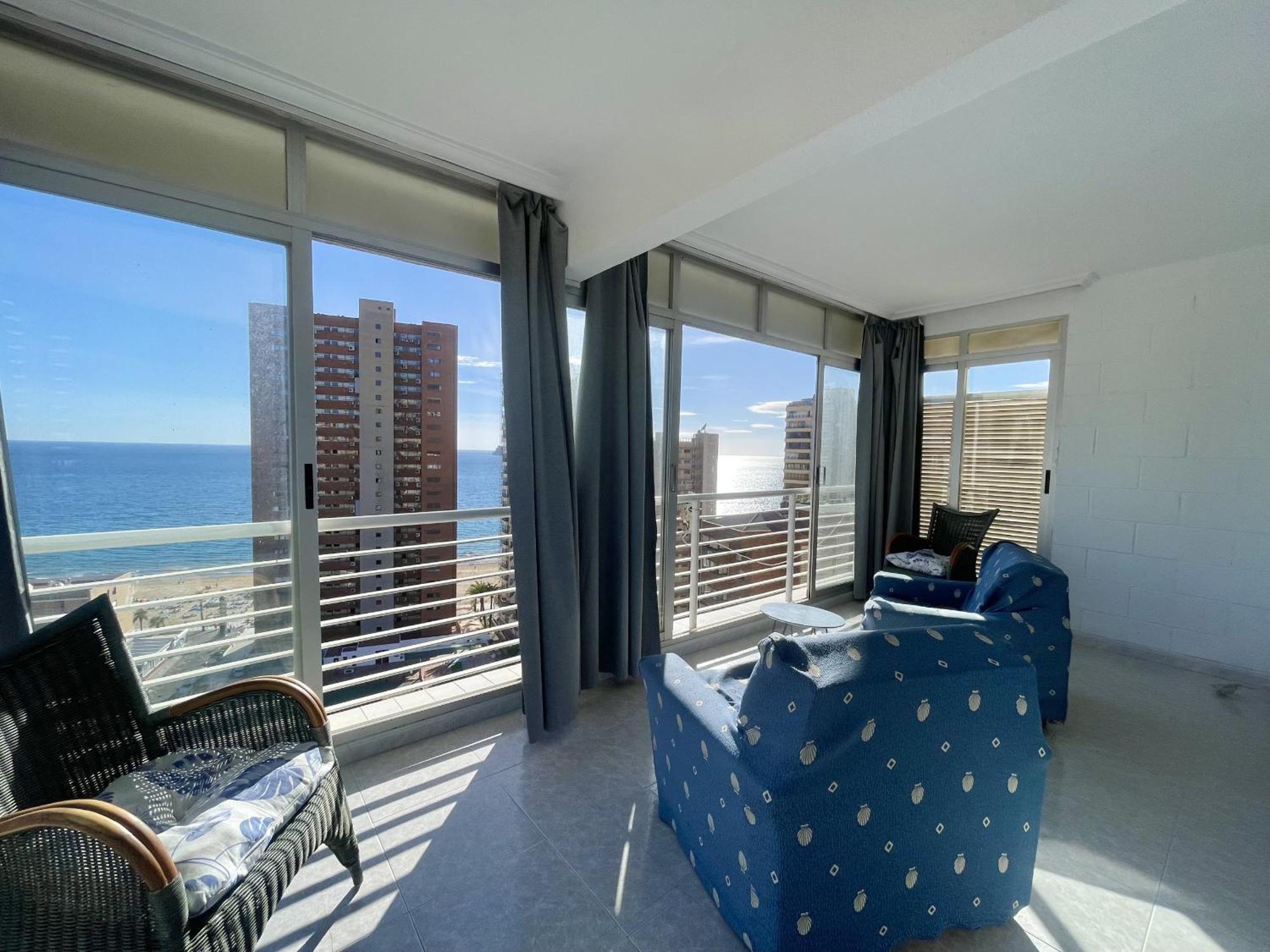Caballos Apartment بينايدورم المظهر الخارجي الصورة