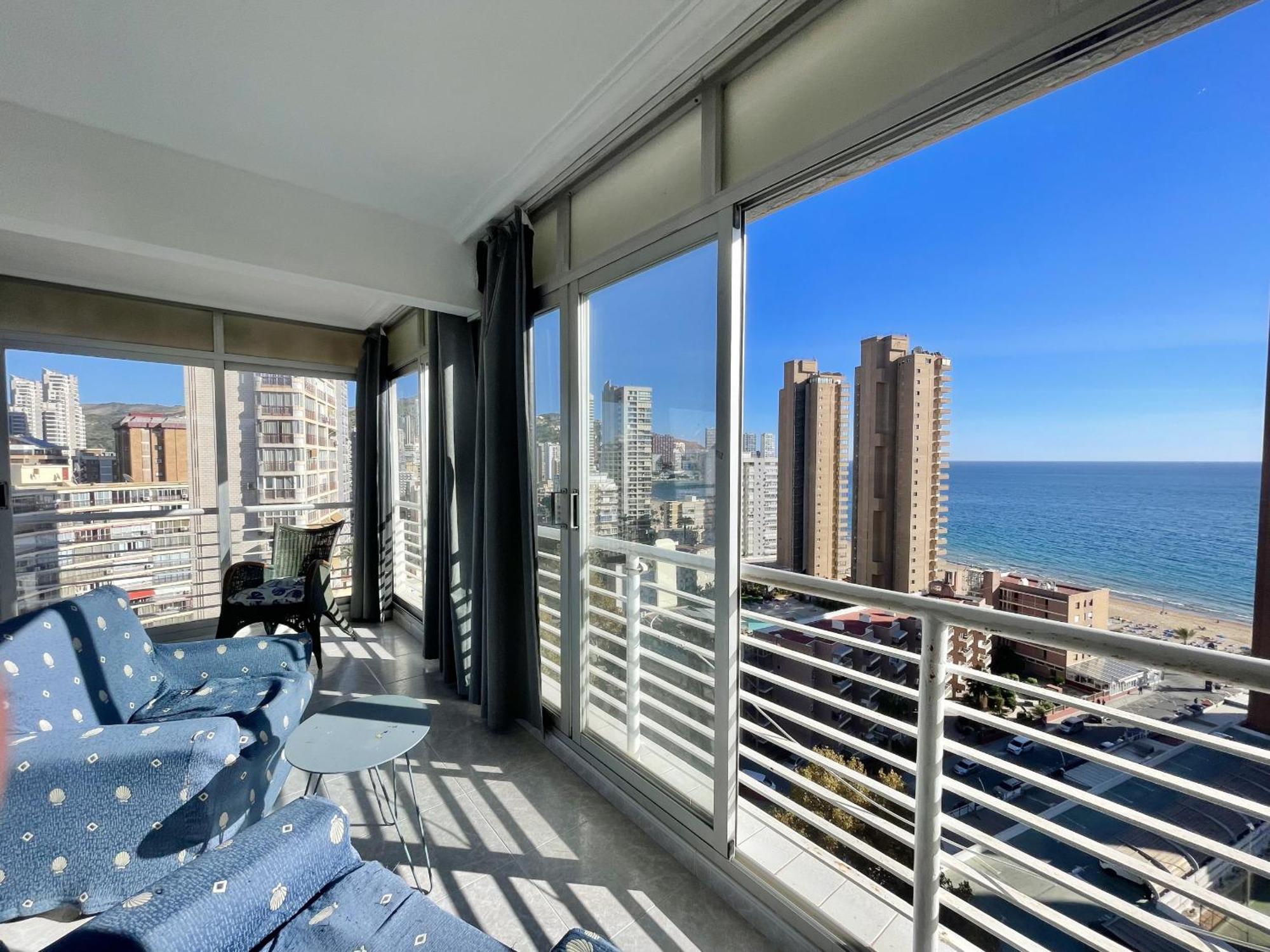 Caballos Apartment بينايدورم المظهر الخارجي الصورة